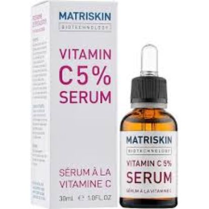 MATRISKIN VITAMIN C 5% SERUM 30ML