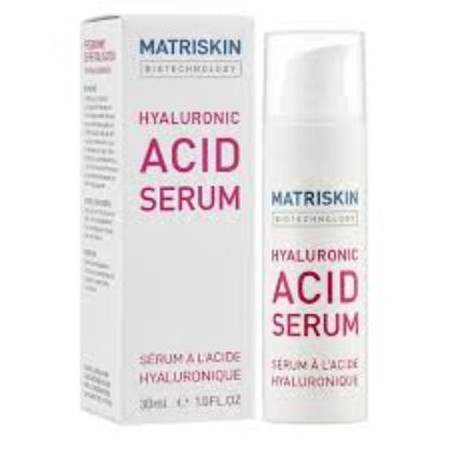 MATRISKIN HYALURONIC ACID SERUM 30ML