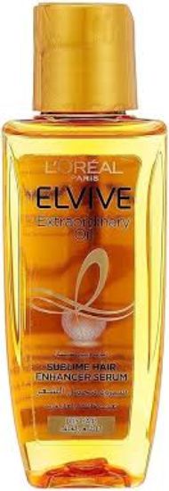 LOREAL EXTRAORDINARY OIL 50 ML لجميع انواع الشعر