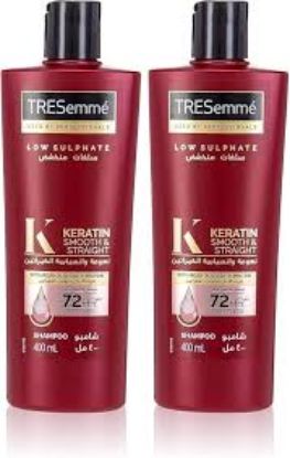 TRESEMME KERATIN SHAMPOO 400ML OFFER 20%