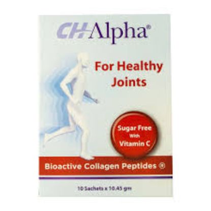 CH ALPHA 10 SACHETS 330 LE