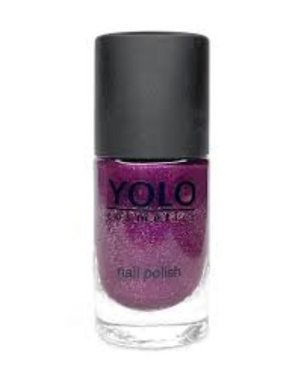 YOLO LIMITED EDITION - 82 NAIL POLISH 10 ML