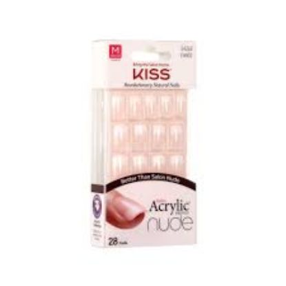KISS ACRYLIC 28 NAILS (KAN03)642681