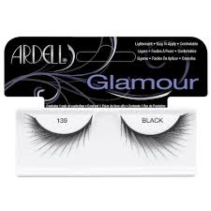 ARDELL GLAMOUR BLACK 139