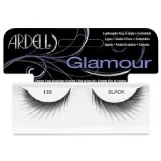 ARDELL GLAMOUR BLACK 139