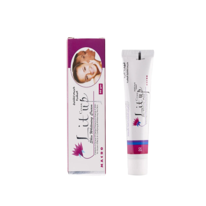 LIT UP CREAM 50 GM 210 LE