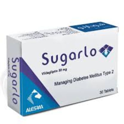 SUGARLO 50 MG 30 TAB 123 LE