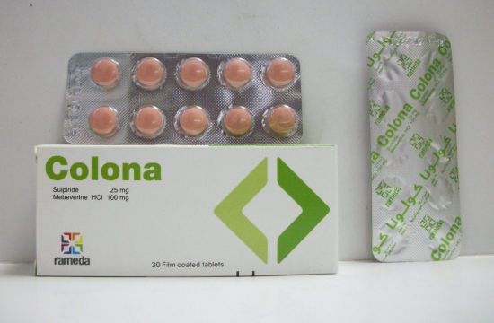COLONA 30 TAB 69 LE