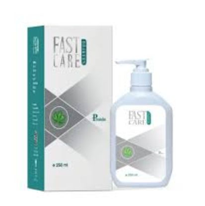 FAST CARE PROTEIN SHAMPOO 250 ML