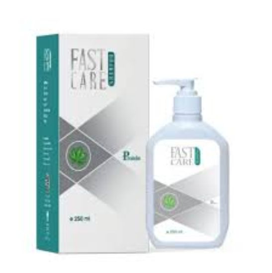 FAST CARE PROTEIN SHAMPOO 250 ML