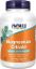 NOW MAGNESIUM CITRATE 120 TAB