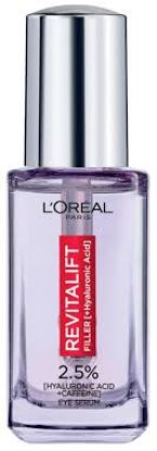 LOREAL HYALURON EXPERT EYE SERUM 2.5% 20 ML