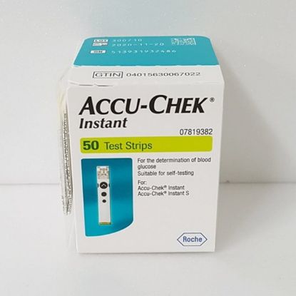 ACCU-CHEK INSTANT 50 STRIP OFFER