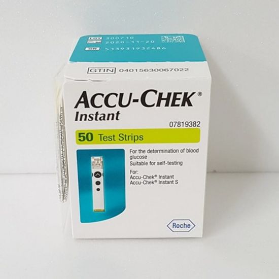 ACCU-CHEK INSTANT 50 STRIP OFFER