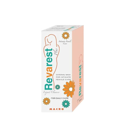 REVAREST PLUS VAG D 250 ML 95 LE