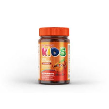 MR.GUMMY VITA IMMUNE C 60 GUMMIES