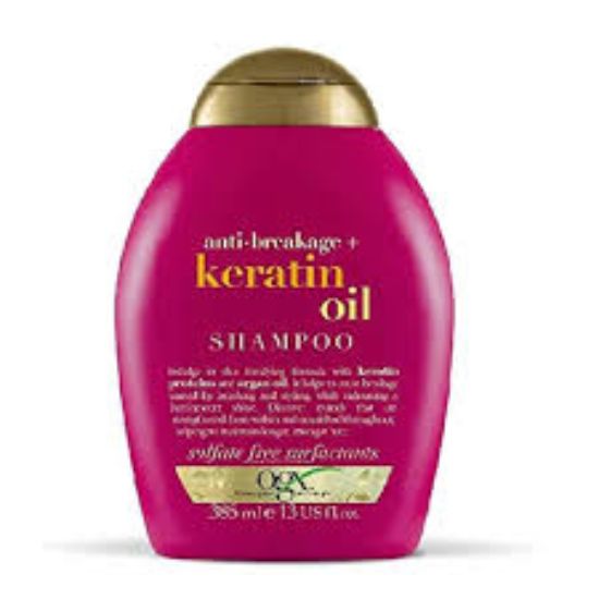 OGX SHAMPOO KERATIN OIL 385 ML