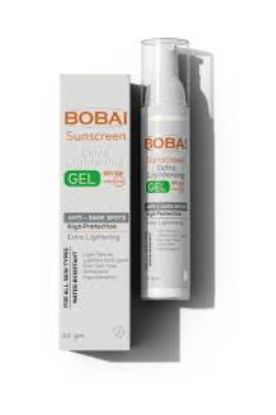 BOBAI SUNSCREEN EXTRA LIGHTENING GEL SPF50+