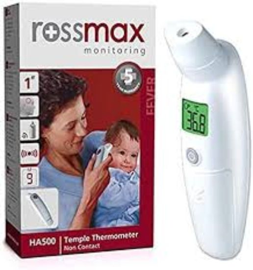 ROSSMAX MONITORING HA500 ترمومتر جبهه