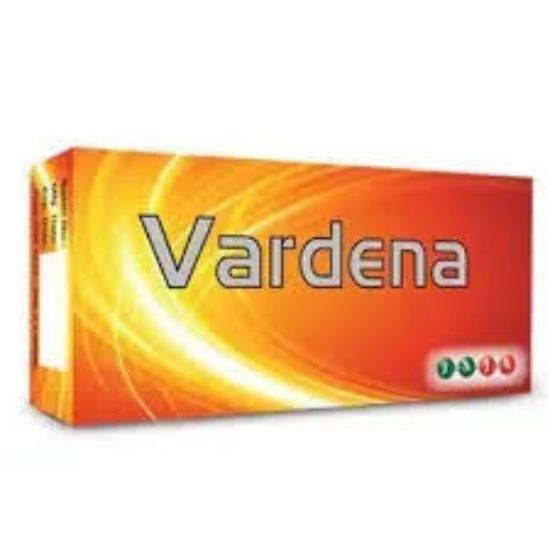 VARDENA 20 MG 4 TABLETS 43.25 LE