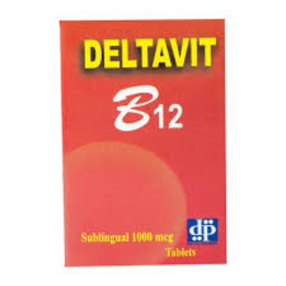 DELTAVIT B12 30 TAB 75 LE