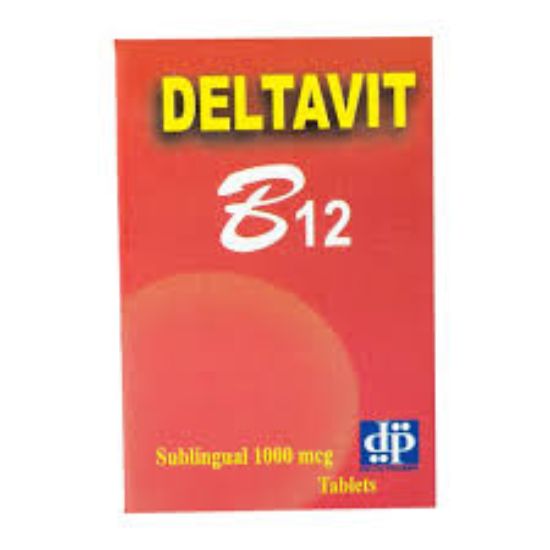 DELTAVIT B12 30 TAB 75 LE