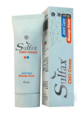SULFAX C M O MASSAGE CREAM 60 GM 80 LE