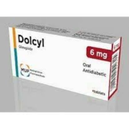 DOLCYL 6 MG 30 TAB 39 LE