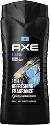 AXE ALASKA SHOWER 400ML اكس شاور