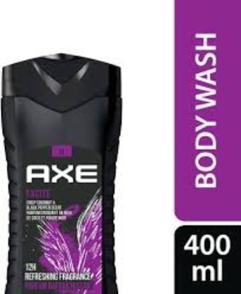 AXE EXCITE SHOWER 400ML اكس شاور