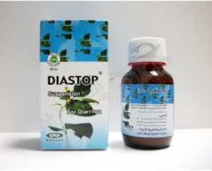 DIASTOP 60 ML SUSP