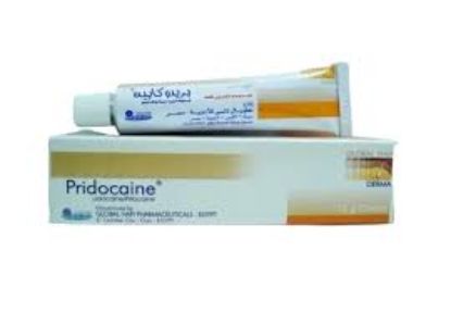 PRIDOCAINE CREAM 15 GM 21.5 LE