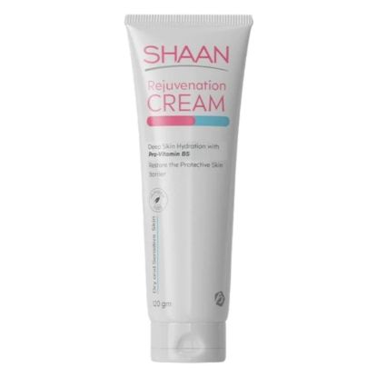 SHAAN REJUVENATION CREAM 120 GM 150 LE