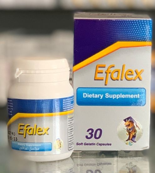 EFALEX 30 CAP 200 LE