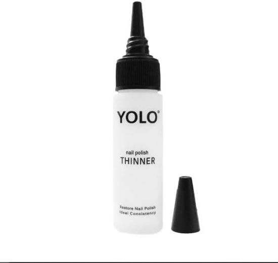 YOLO NAIL POLISH THINNER 30M
