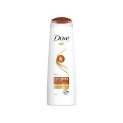 DOVE SHAMPOO 350 ML OFFER 15 ج الزيوت المغزية