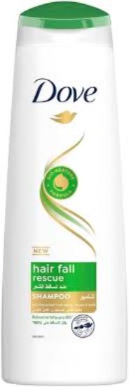 DOVE SHAMPOO 350ML OFFER 15 ج للتساقط