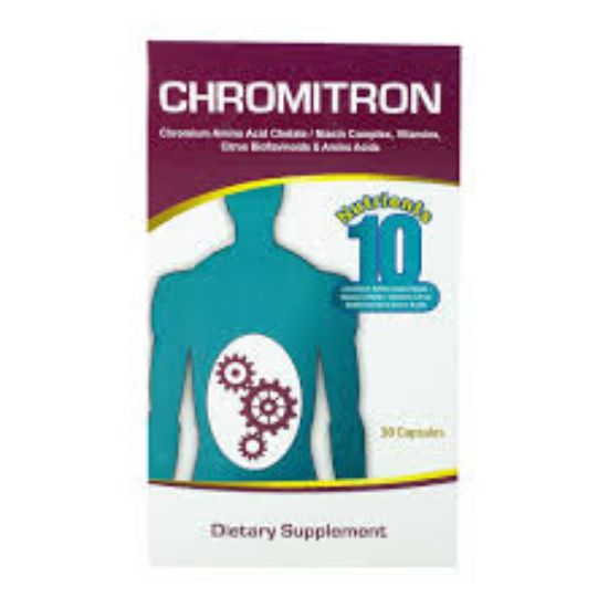 CHROMITRON 30 CAPS 150 LE