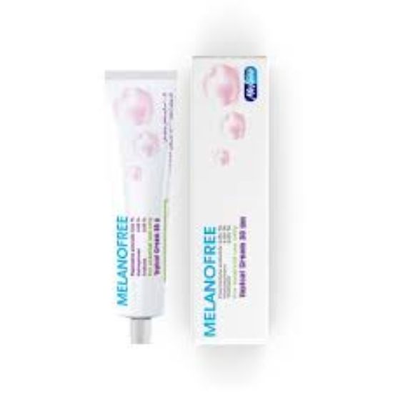 MELANOFREE TOPICAL CREAM 30 GM 74 LE