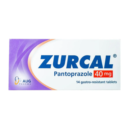 ZURCAL 40 MG 14 TAB 96 LE