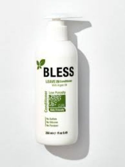 BLESS LEAVE IN CONDITIONER ARGAN OIL 250ML