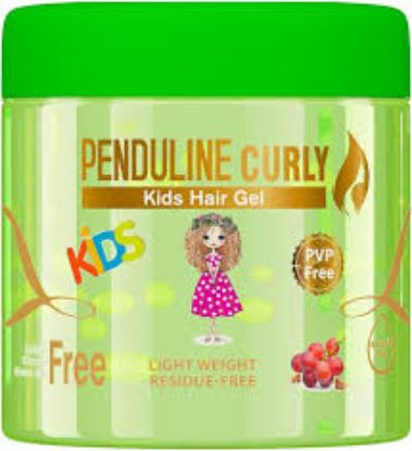 PENDULINE CURLY KIDS HAIR GEL 250 GM