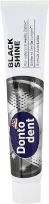 DONTODENT BLACK SHINE 75ML