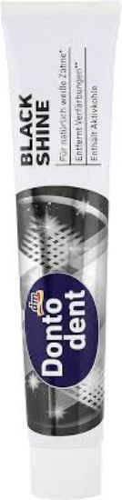 DONTODENT BLACK SHINE 75ML