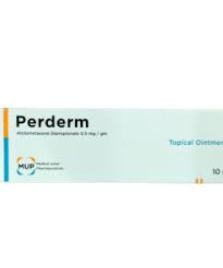 PERDERM CREAM 10 GM