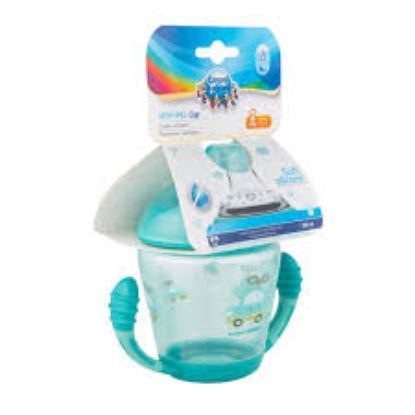 CANPOL BABY NON SPILL CUP 230 ML 56/502BLU