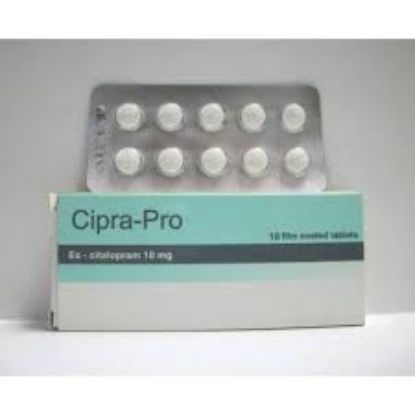 CIPRA-PRO 10 MG 30 TAB 237 LE