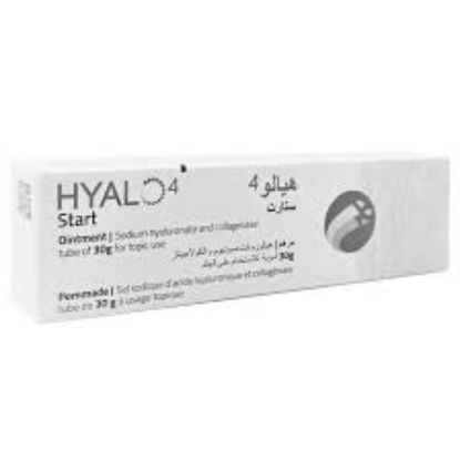 HYALO 4 START OINT 30 GM 499 LE