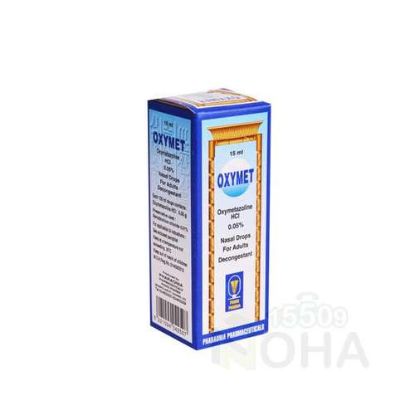 OXYMET ADULT NASAL DROPS 15 LE