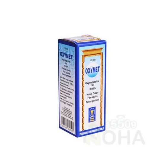 OXYMET ADULT NASAL DROPS 15 LE